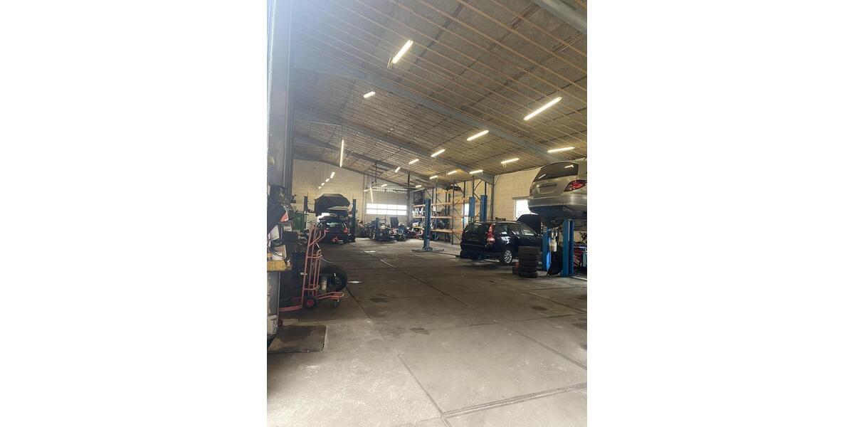 Gewerbeobjekt Hanau Großauheim - 3.000&euro; | Angebot:25772556