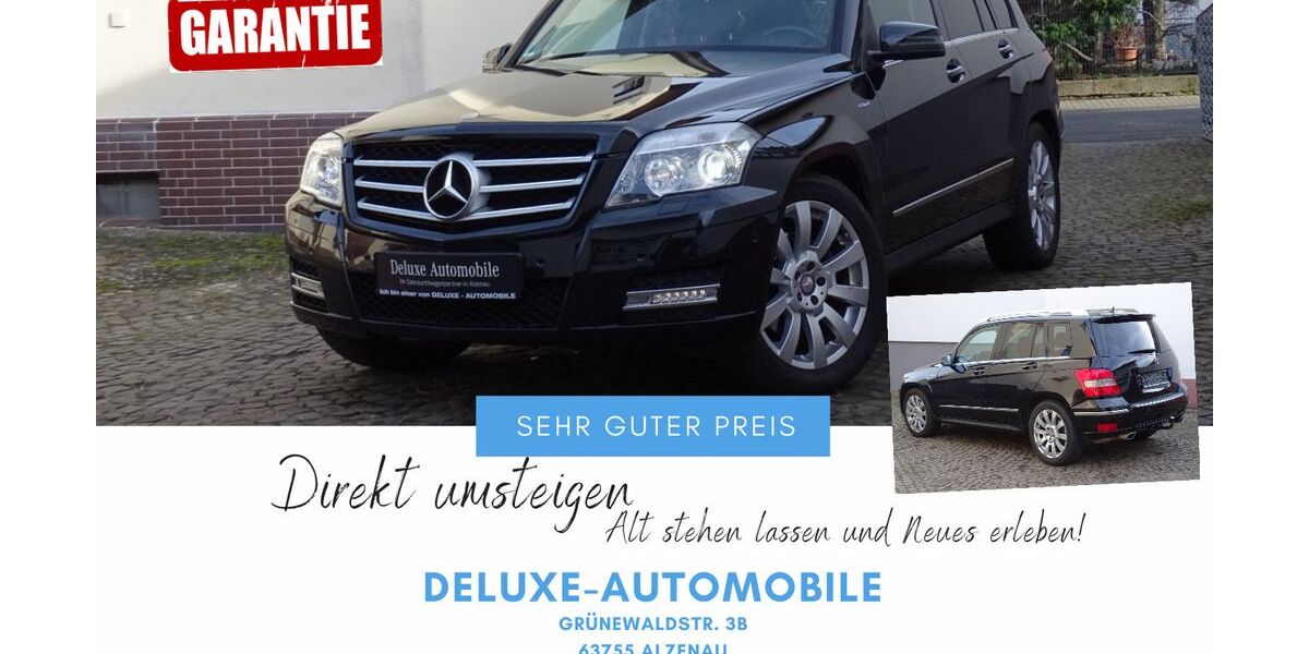 Mercedes-Benz GLK 250 153.000 km 12.850 &euro; Alzenau 63755