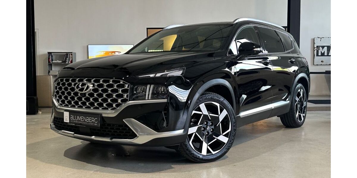 Hyundai SANTA FE 37.677 km 39.980 &euro; Rodgau-Weiskirchen/nähe Frankfurt am Main 63110