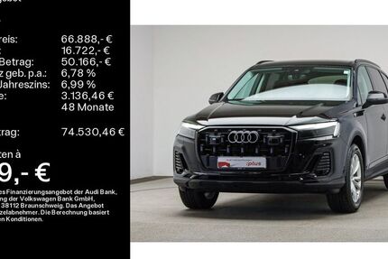 Audi Q7 17.200 km 66.888 &euro; Mühlheim 63165