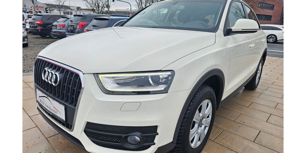 Audi Q3 113.194 km 13.250 &euro; Aschaffenburg 63741