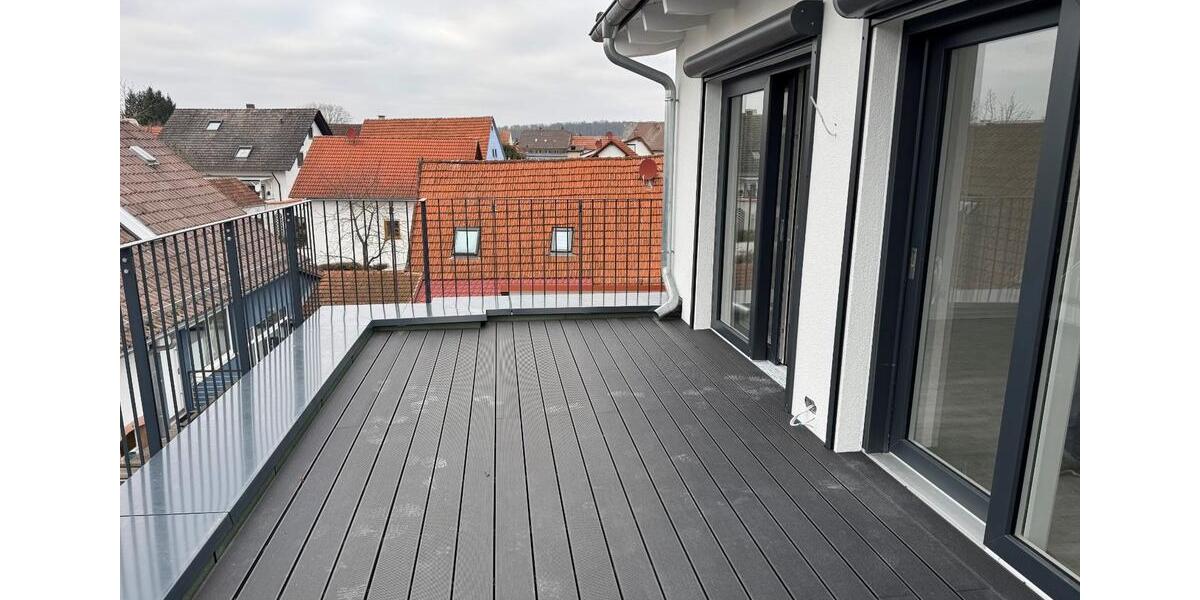 Etagenwohnung Langenselbold - 2 Zimmer, 65 m&sup2;, 1.132&euro; | Angebot:25944230