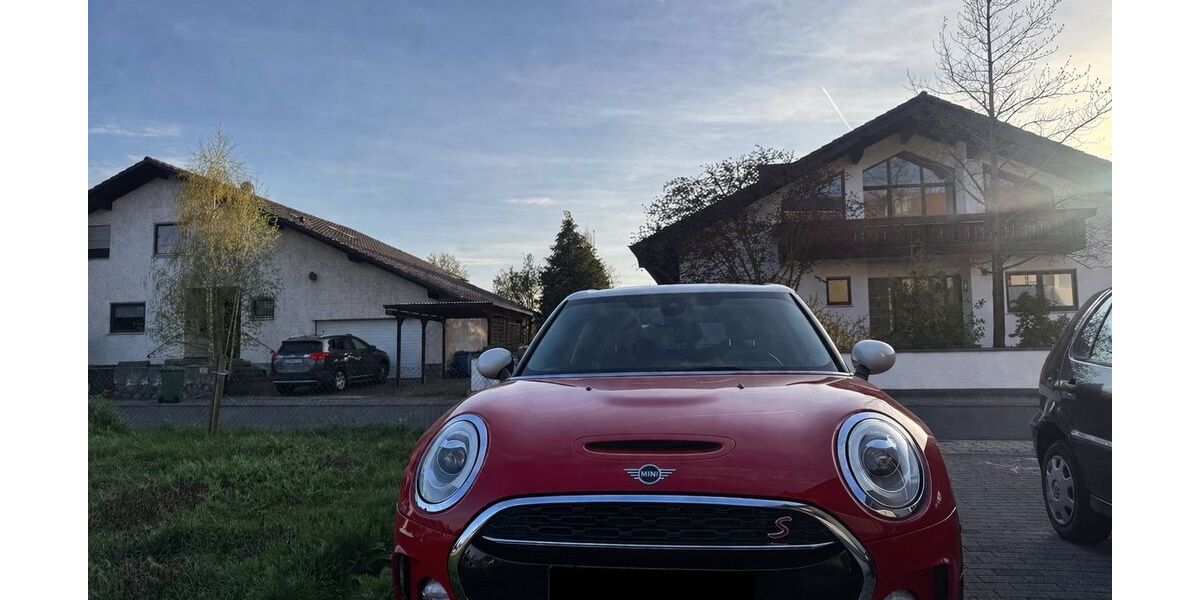 Mini Cooper SD Clubman 119.000 km 15.000 &euro; Rodgau 63110