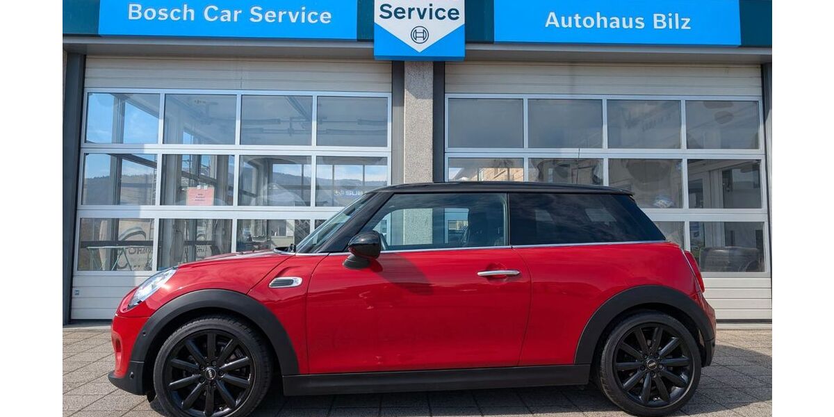 Mini Cooper 89.500 km 11.420 &euro; Collenberg 97903