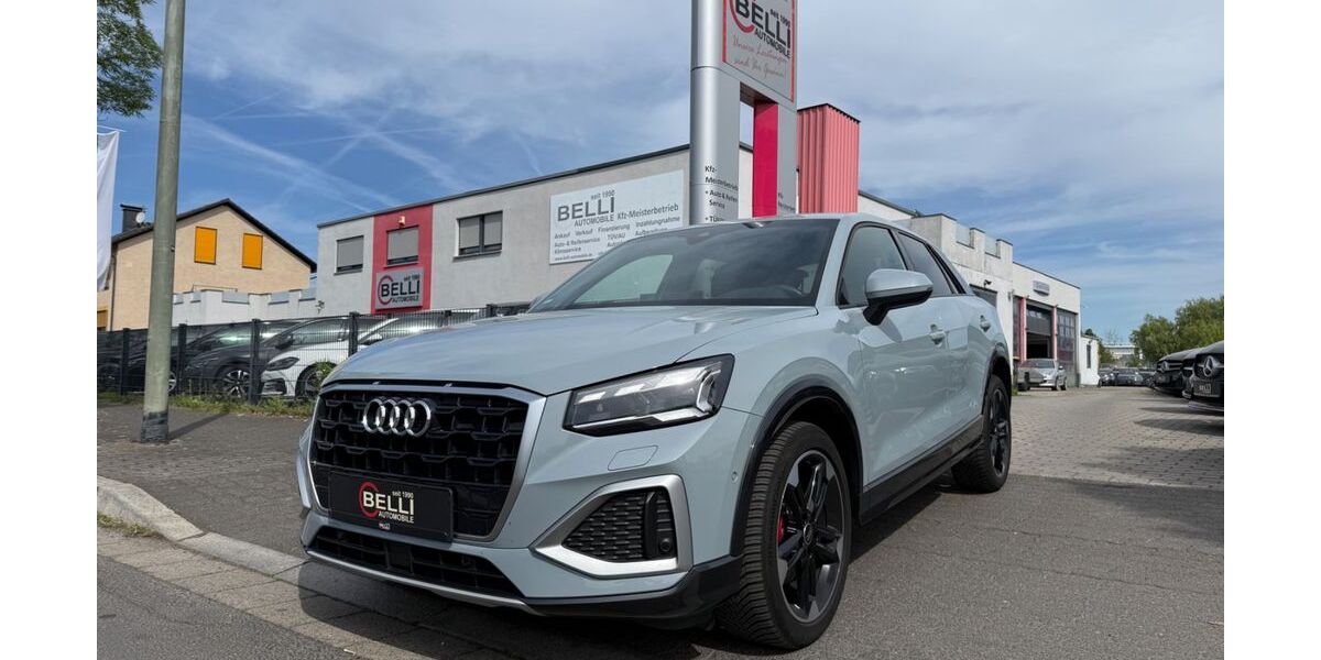 Audi Q2 61.455 km 25.950 &euro; Hanau 63452