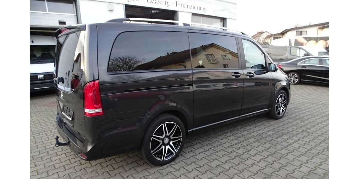 Mercedes-Benz V 300 d 4M lang AVANTGARDE EDITION AMG Line, Stand 61.360 km 56.990 &euro; Rodgau 63110