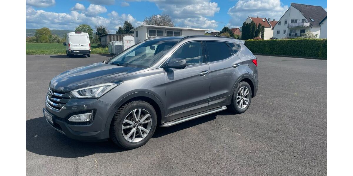 Hyundai SANTA FE 231.000 km 10.250 &euro; Seligenstadt 63500