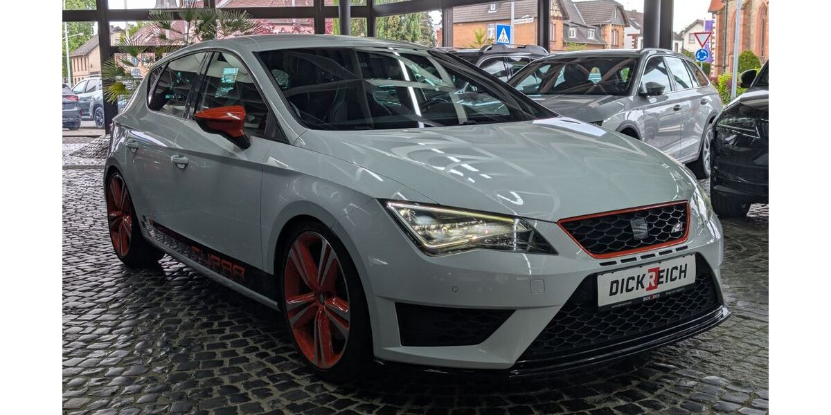 Seat Leon 149.978 km 14.980 &euro; Dieburg 64807