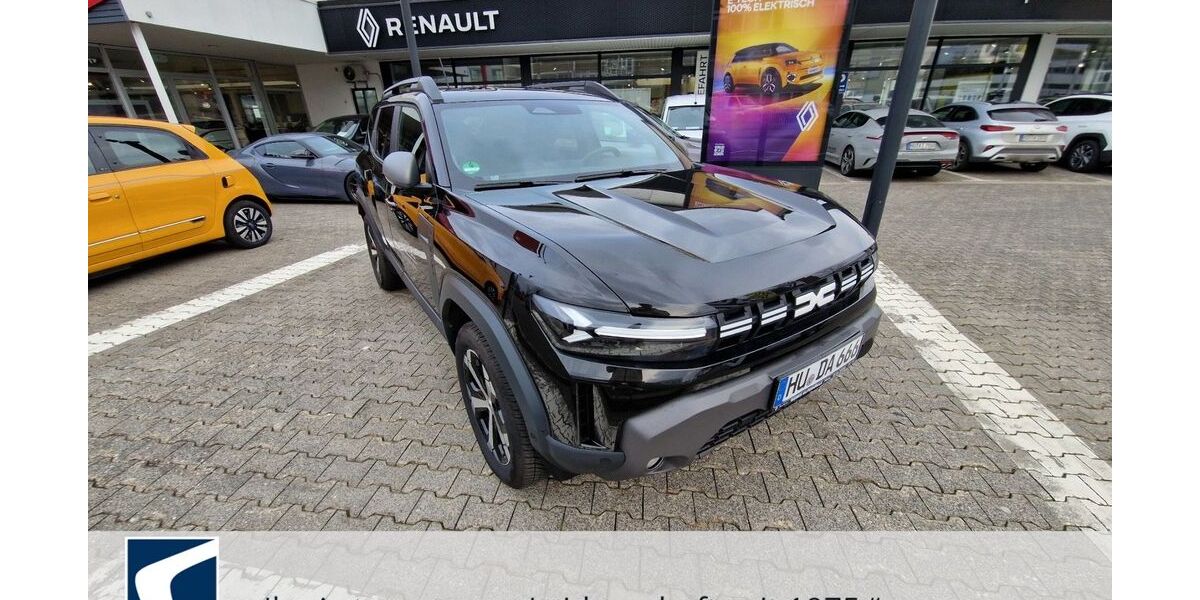 Dacia Duster 10.800 km 26.970 &euro; Hanau 63452