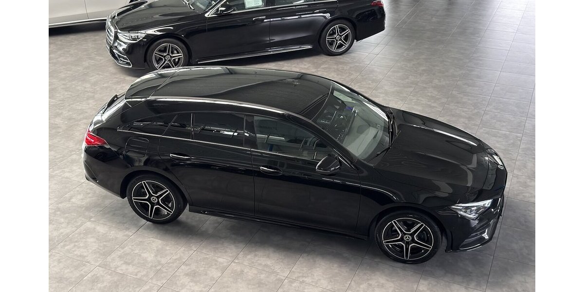 Mercedes-Benz CLA 250 Shooting Brake e AMG DISTRONIC-360°-BEAM 16.992 km 33.330 &euro; Groß-Umstadt 64823