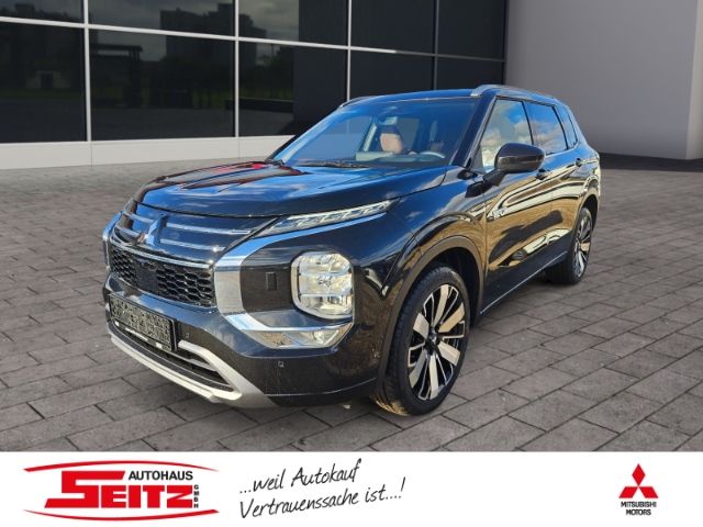 Mitsubishi Plug-in Hybrid Outlander 5.350 km 44.190 &euro; Obernburg 63785