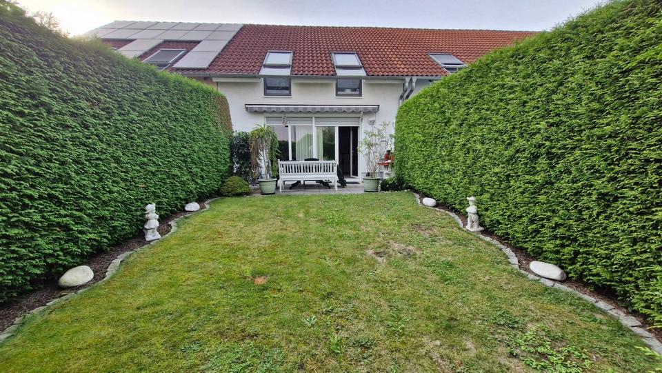 Reihenhaus Erlensee - 6 Zimmer, 138 m&sup2;, 449.000&euro; | Angebot:25247203