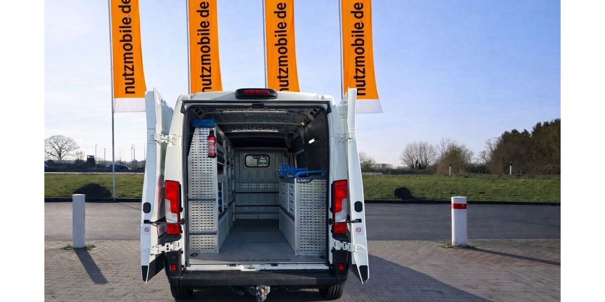 Peugeot Boxer 69.100 km 21.999 &euro; Erlensee 63526