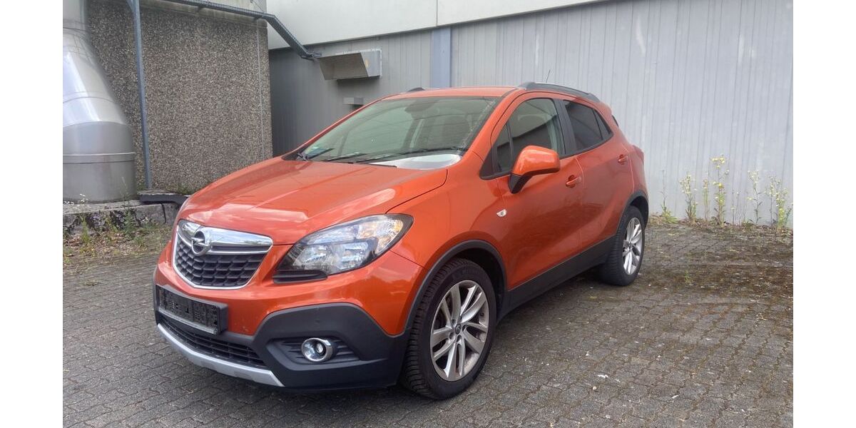 Opel Mokka 133.000 km 7.990 &euro; Hanau 63452