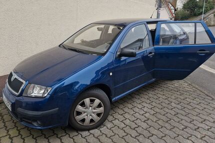 Skoda Fabia 240.000 km 1.650 &euro; Goldbach 63773