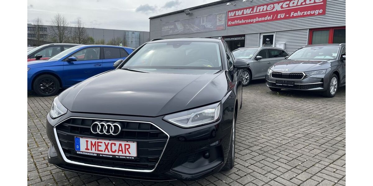 Audi A4 49.900 km 22.990 &euro; Bessenbach 63856