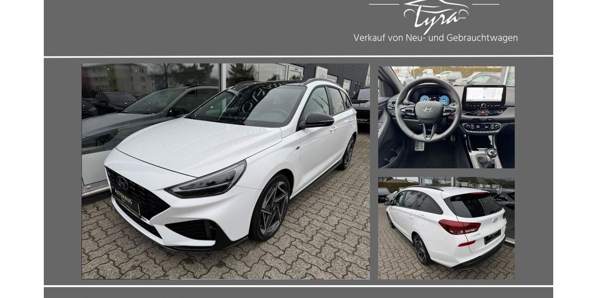 Hyundai i30 5.180 km 24.880 &euro; Hanau 63456