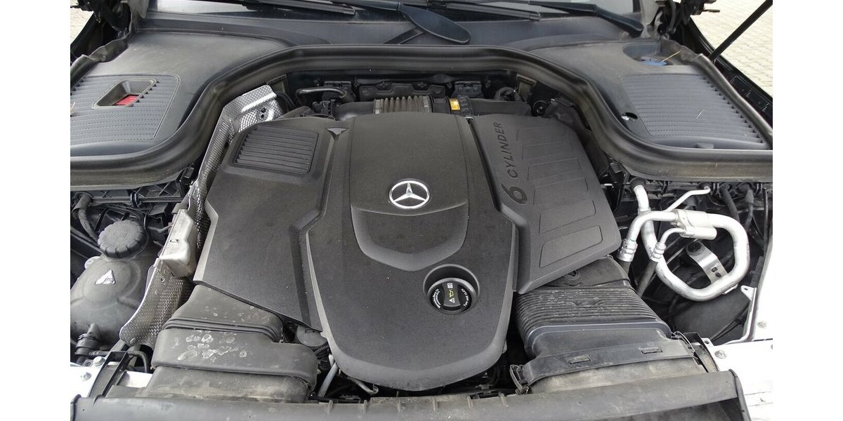 Mercedes-Benz GLC 400 d 4M Rückfahrkamera, LED-Scheinwerfer, Nav 160.000 km 28.890 &euro; Rodgau 63110