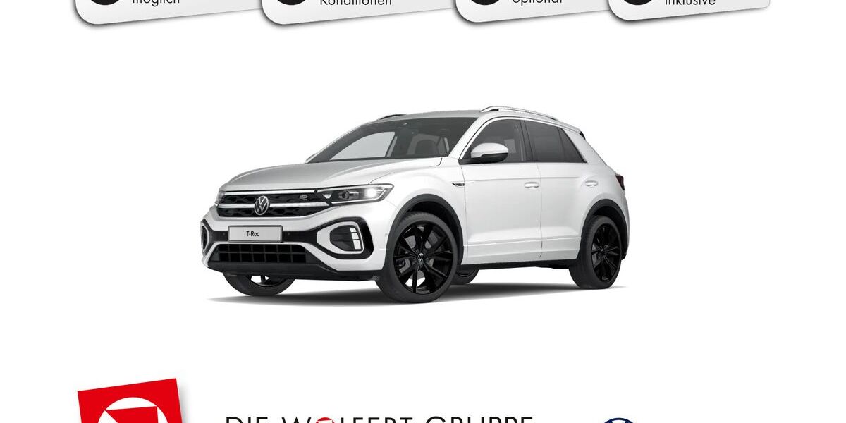 VW T-Roc 31.500 km 28.350 &euro; Buergstadt 63927