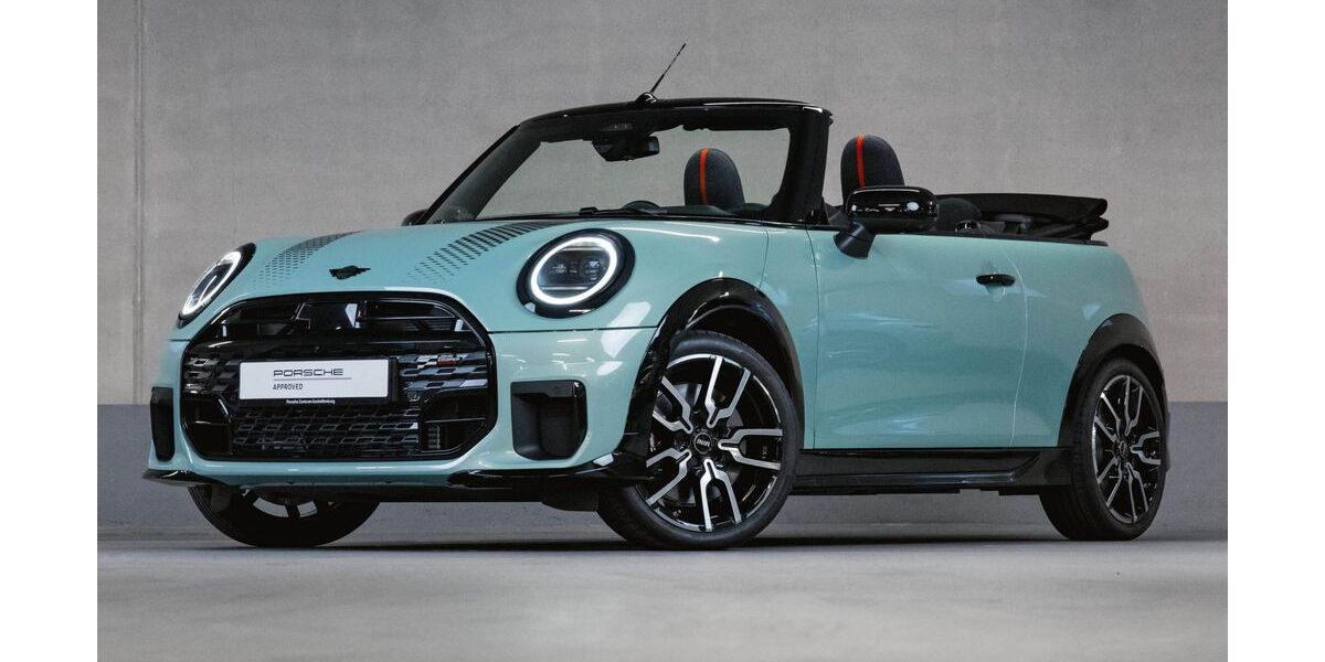 Mini Cooper S Cabrio 2.100 km 37.490 &euro; Aschaffenburg 63739