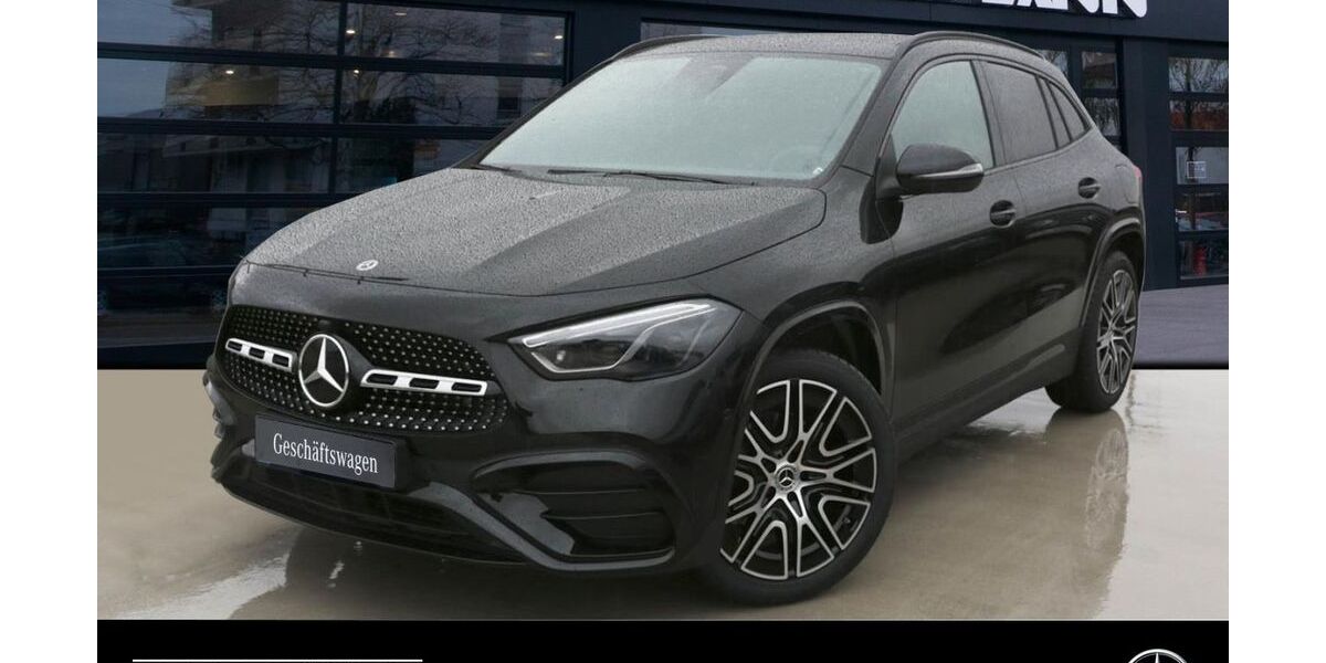 Mercedes-Benz GLA 220 15.000 km 45.390 &euro; Aschaffenburg 63741