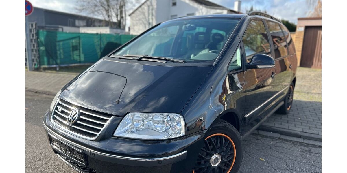 VW Sharan 250.000 km 2.790 &euro; Mühlheim am Main 63165