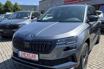 Skoda Karoq 8.000 km 33.990 &euro; Bessenbach 63856