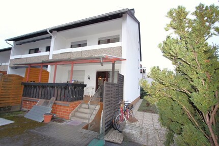 albero:) Raum für Familie und Ideen: Reiheneckhaus mit ausgebautem DG und Garage - Haus Mainhausen Zellhausen | Angebot:26491757