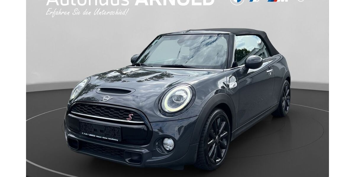 Mini Cooper S Cabrio 100.700 km 18.500 &euro; Aschaffenburg 63741