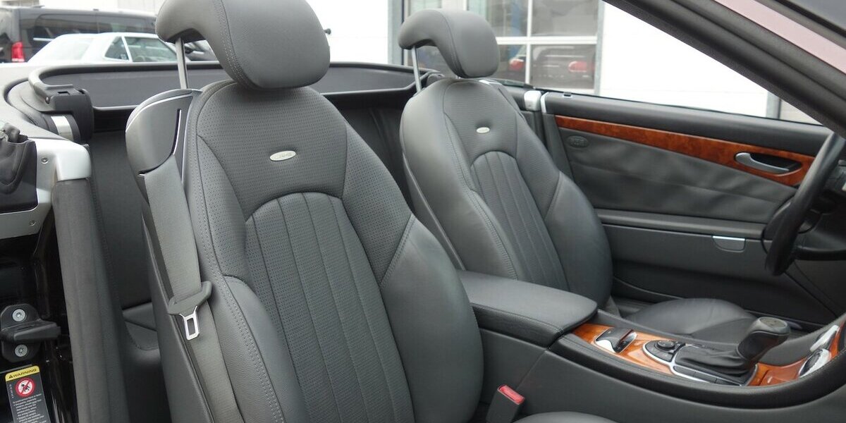 Mercedes-Benz SL 55 AMG Roadster 70.700 km 30.890 &euro; Rodgau 63110