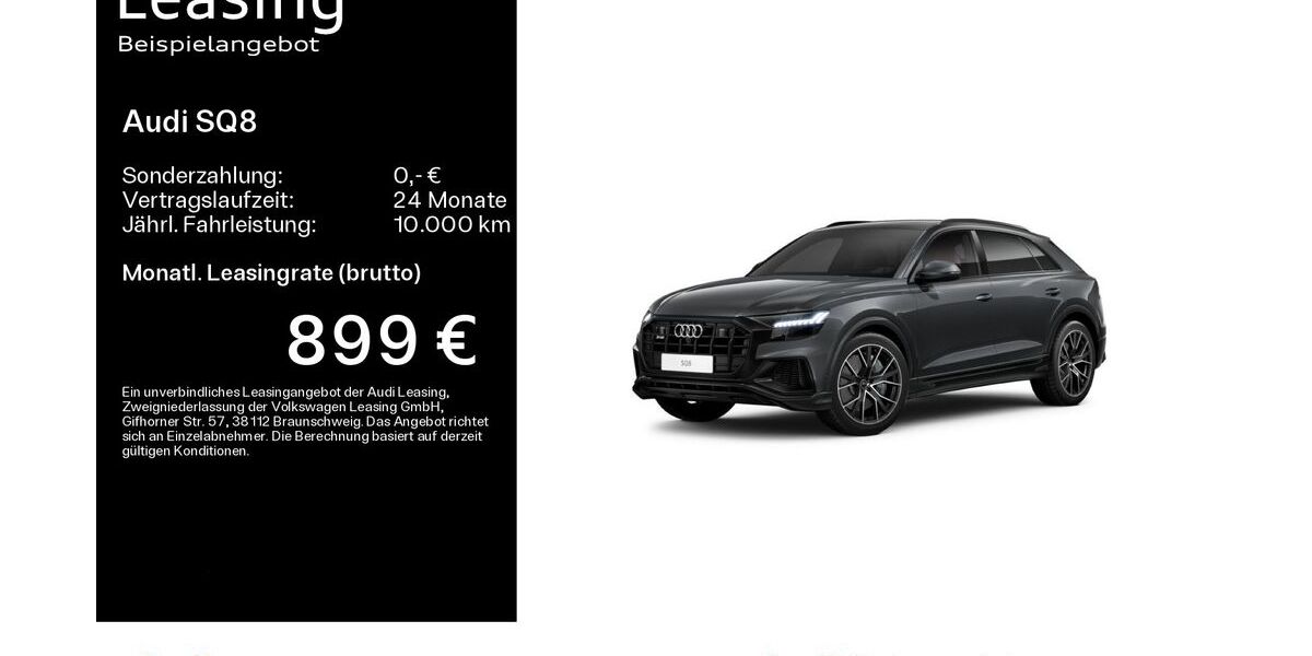 Audi SQ8 33.200 km 88.259 &euro; Hanau 63452