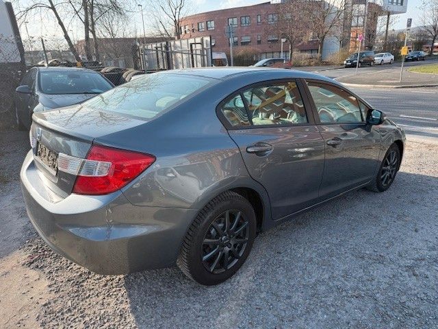 Honda Civic 231.000 km 6.590 &euro; Haibach 63808