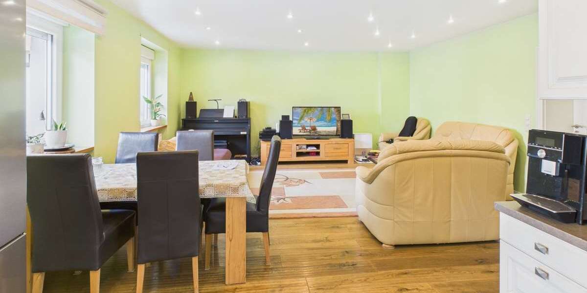 Etagenwohnung Aschaffenburg Österreicher Kolonie - 4 Zimmer, 107 m&sup2;, 459.500&euro; | Angebot:26084979