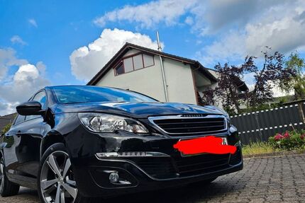 Peugeot 308 71.000 km 8.400 &euro; Klingenberg 63911