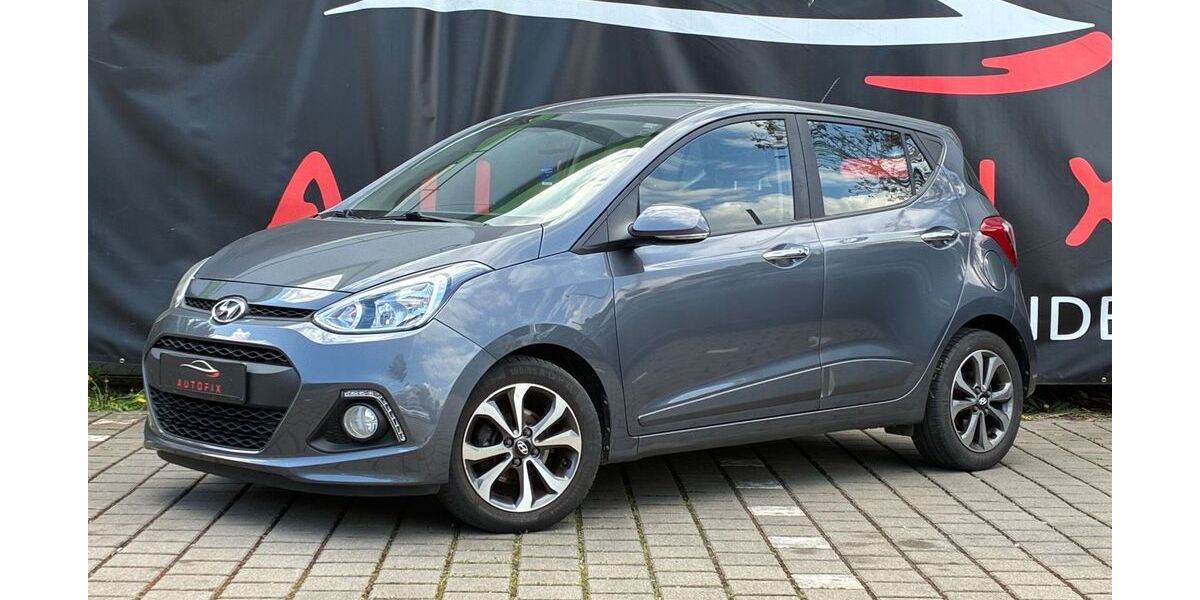 Hyundai i10 98.000 km 6.990 &euro; Mühlheim am main 63165