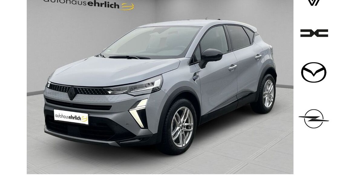 Renault Captur 17.000 km 28.790 &euro; Aschaffenburg 63741