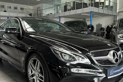 Mercedes-Benz E 220 d Coupe SPORTPAKET AMG-NAVI-MULTIKONTURSIT 64.869 km 24.389 &euro; Groß-Umstadt 64823
