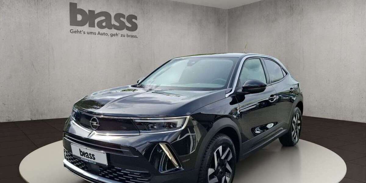 Opel Mokka 52.800 km 16.950 &euro; Grossheubach 63920