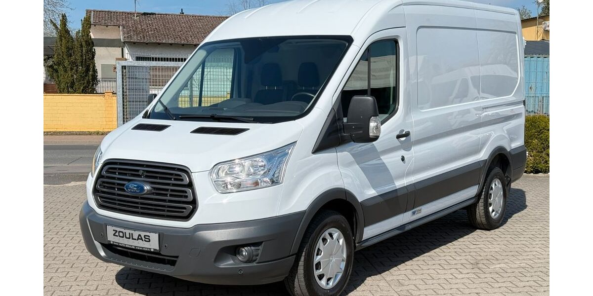 Ford Transit 155.000 km 18.490 &euro; Maintal OT Dörnigheim 63477