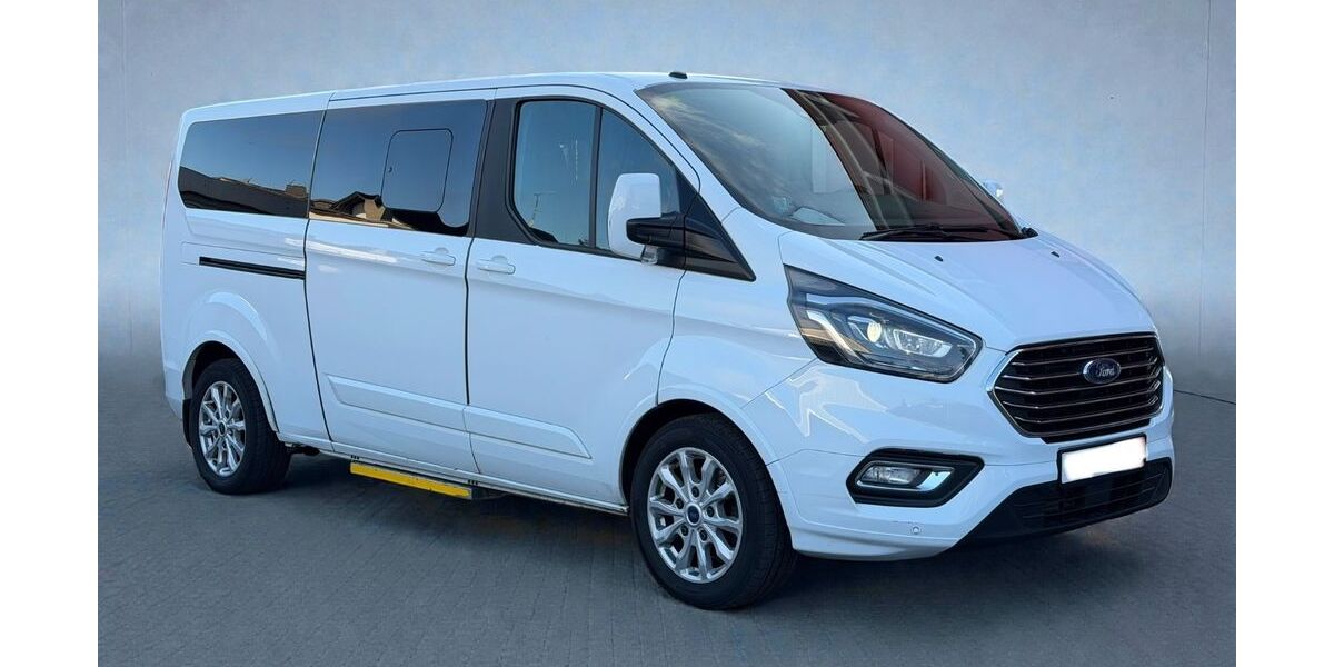 Ford Tourneo Custom 525.000 km 13.999 &euro; Eppertshausen 64859