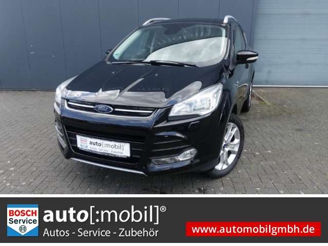 Ford Kuga 179.000 km 8.999 &euro; Hainburg 63512