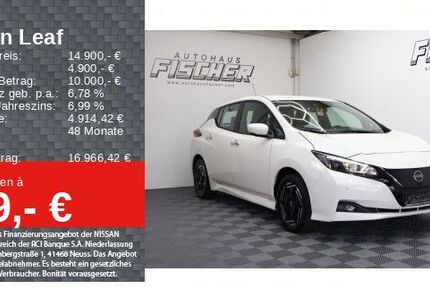 Nissan Leaf 44.080 km 14.900 &euro; Aschaffenburg 63741