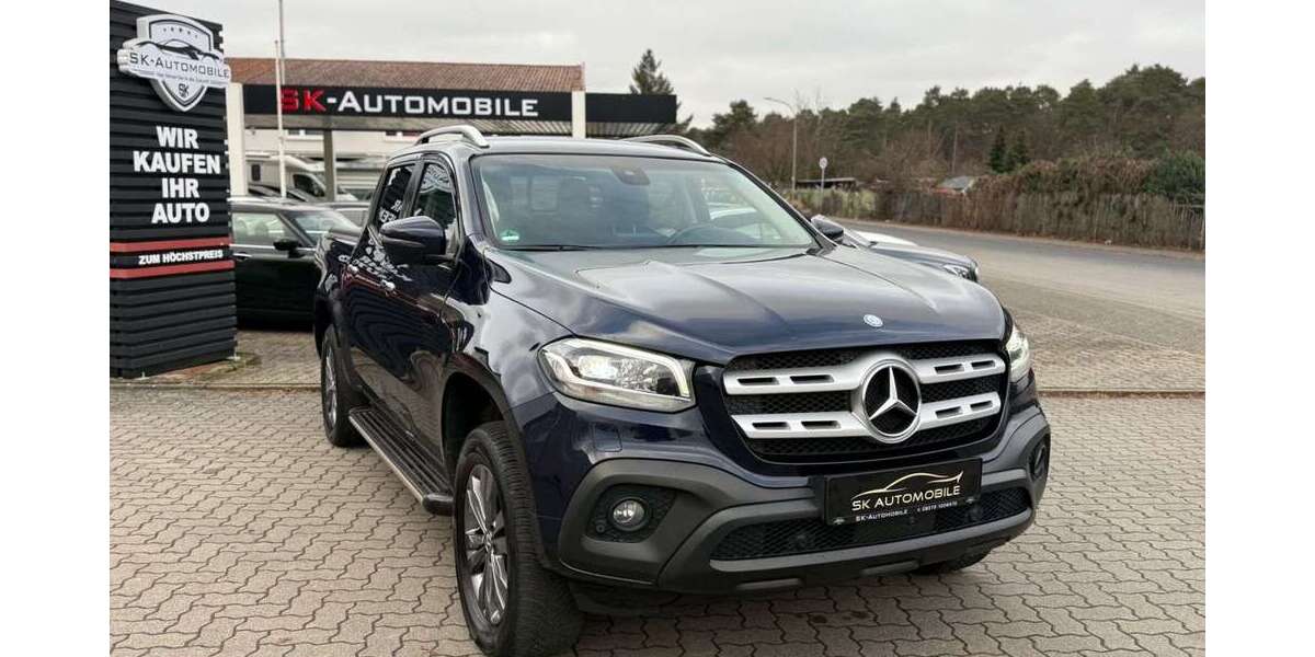 Mercedes-Benz X 250 143.558 km 24.990 &euro; Erlenbach am Main 63906