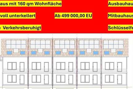 Haus Gründau Rothenbergen Rothenbergen - 7 Zimmer, 160 m&sup2;, 499.000&euro; | Angebot:26274706
