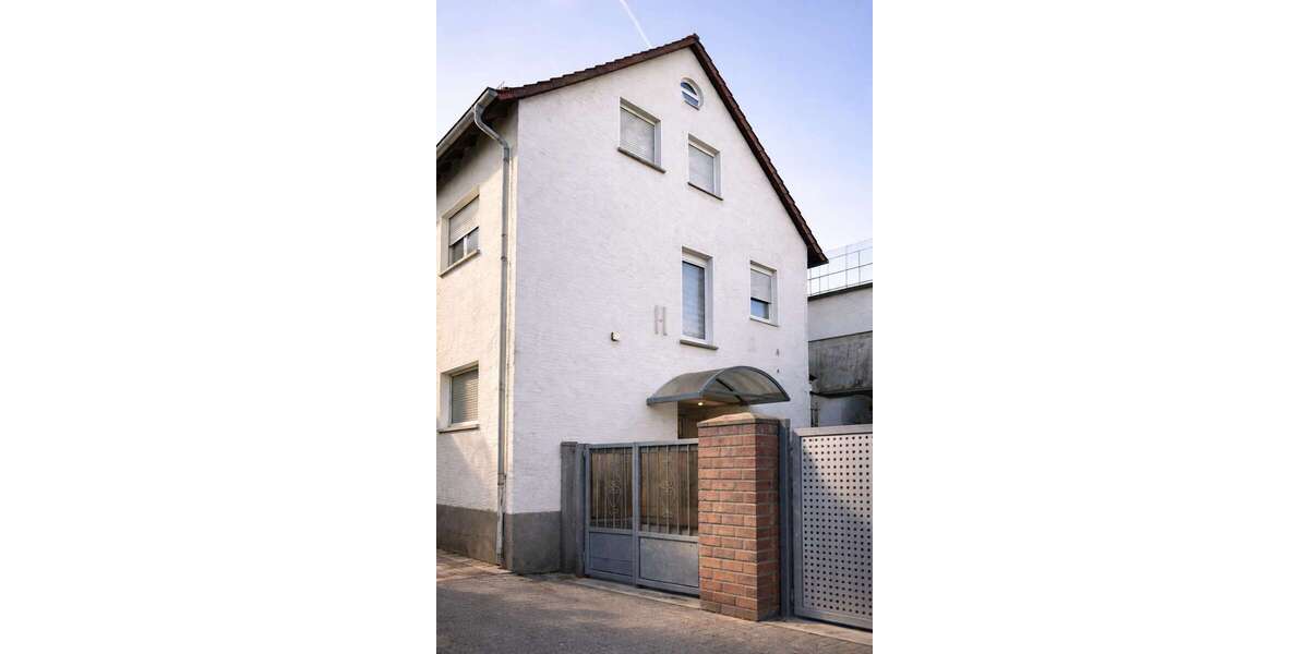 Einfamilienhaus Hanau / Steinheim am Main Steinheim am Main - 5 Zimmer, 132 m&sup2;, 380.000&euro; | Angebot:24514993