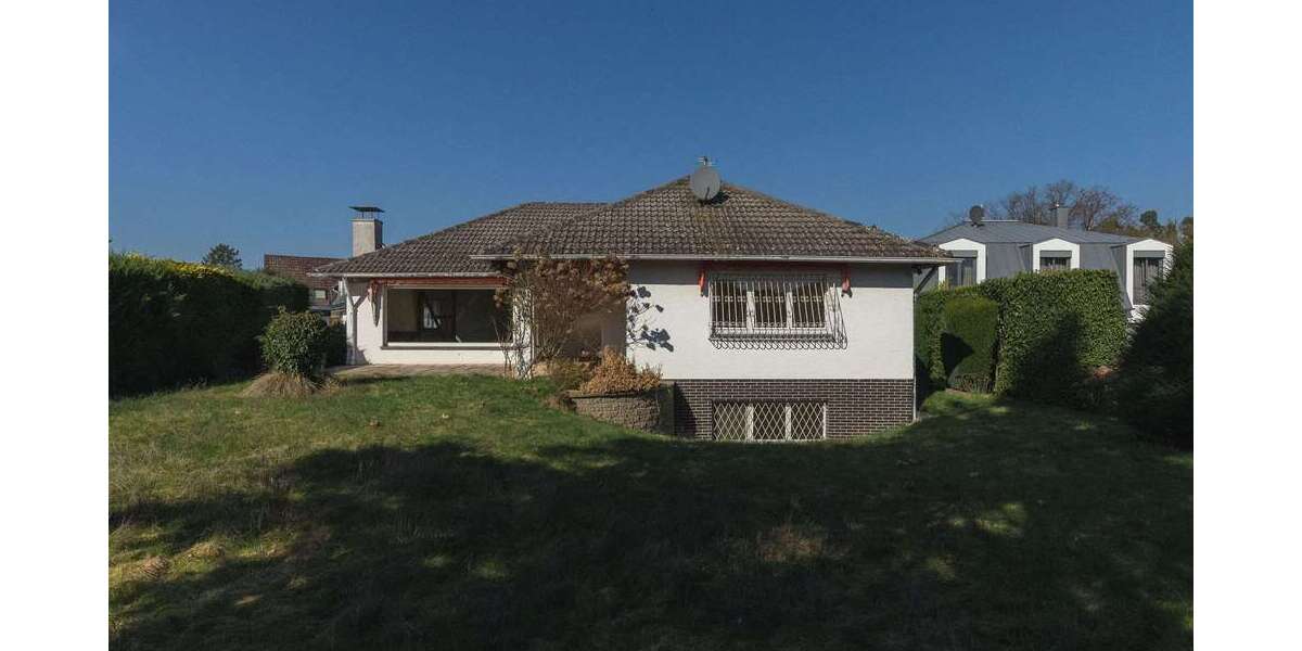 Einfamilienhaus Heusenstamm-Rembrücken Rembrücken - 4 Zimmer, 123 m&sup2;, 745.000&euro; | Angebot:25399147