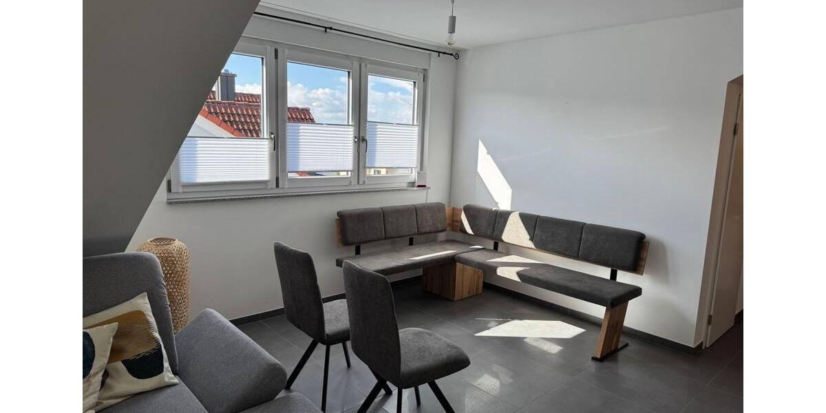 Dachgeschoßwohnung Klingenberg am Main - 2 Zimmer, 67 m&sup2;, 700&euro; | Angebot:26035495