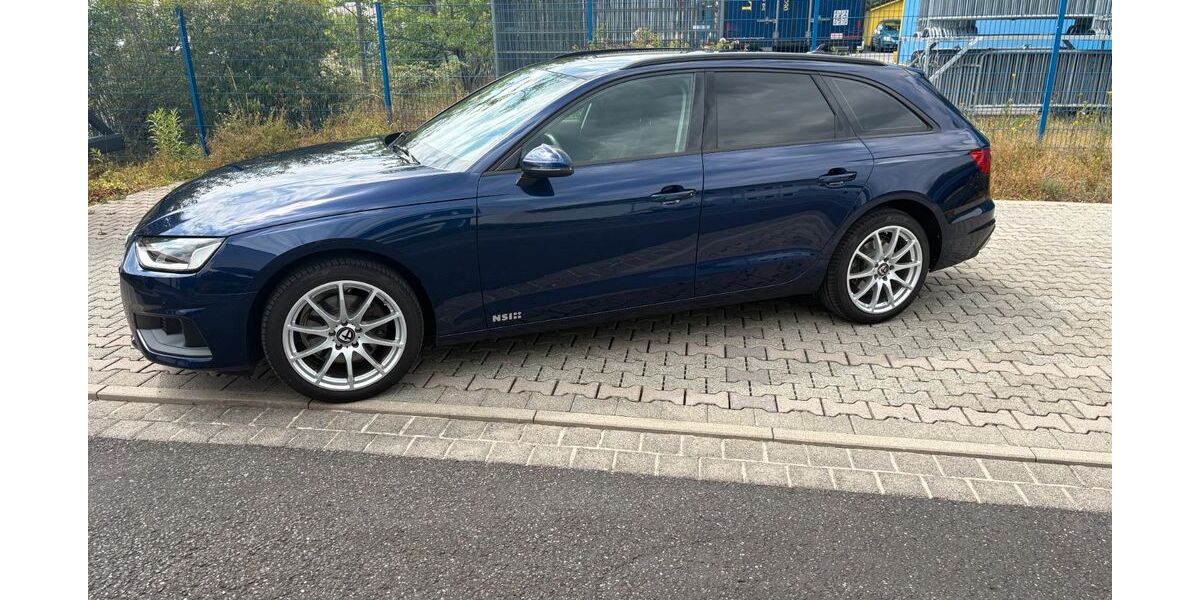 Audi A4 76.200 km 21.999 &euro; Aschaffenburg 63743