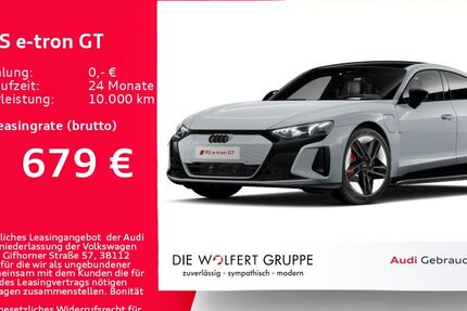 Audi RS e-tron GT 36.781 km 66.790 &euro; Großwallstadt 63868
