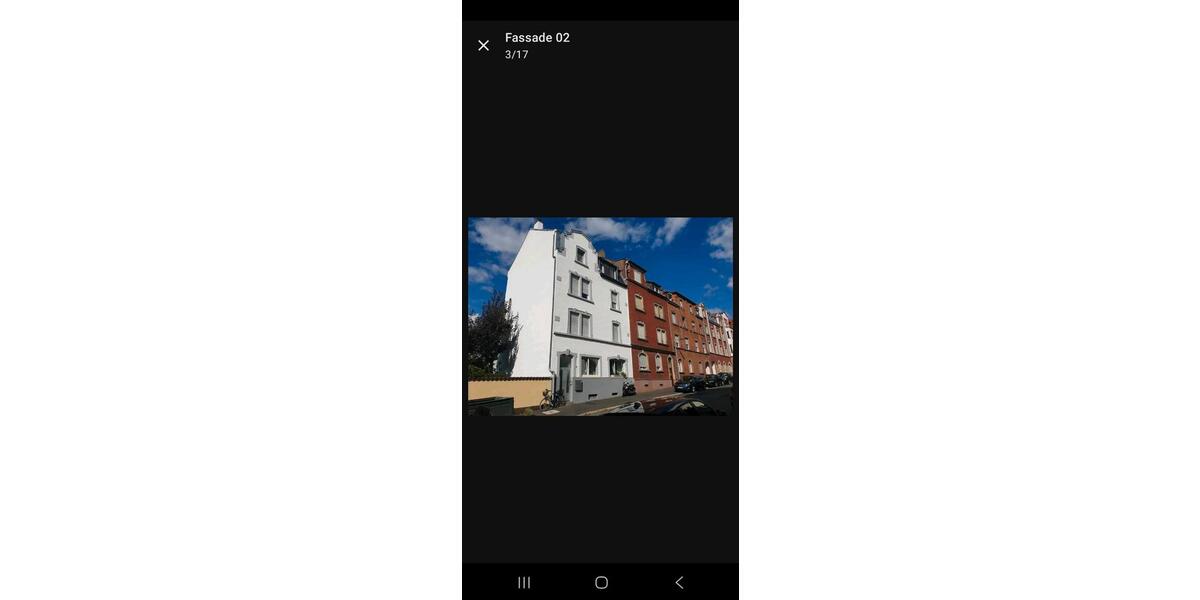 Erdgeschoßwohnung Aschaffenburg Österreicher Kolonie - 2 Zimmer, 63 m&sup2;, 800&euro; | Angebot:26570515